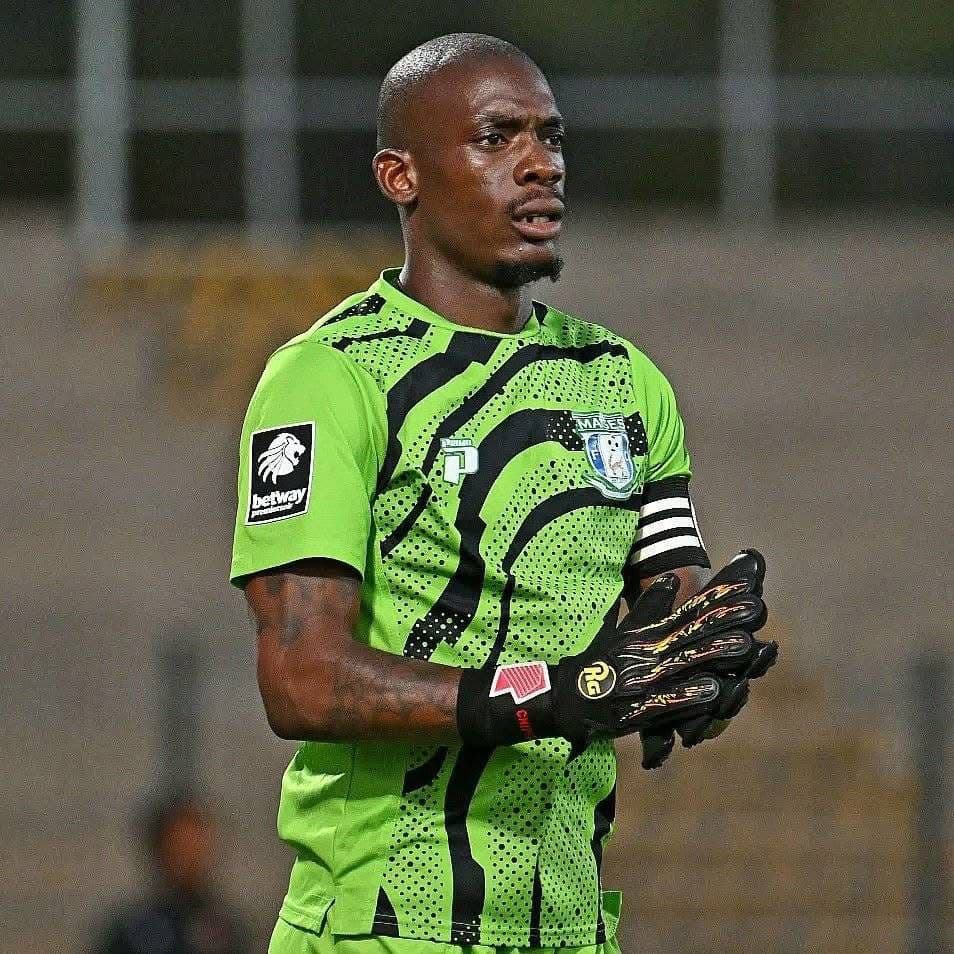 Chipezeze Misses Magesi FC Opener Due to Work Permit Delay