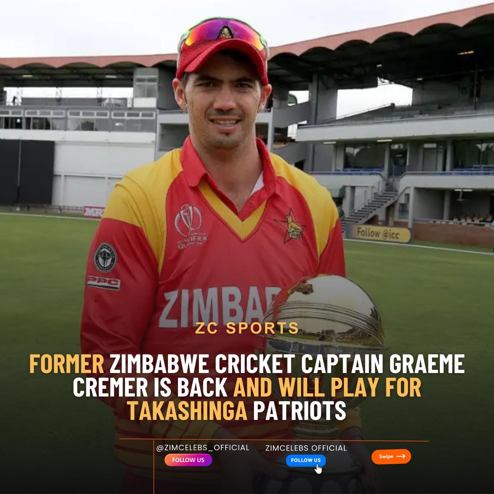 Graeme Cremer Returns to Domestic Cricket Ahead of NPL 2025