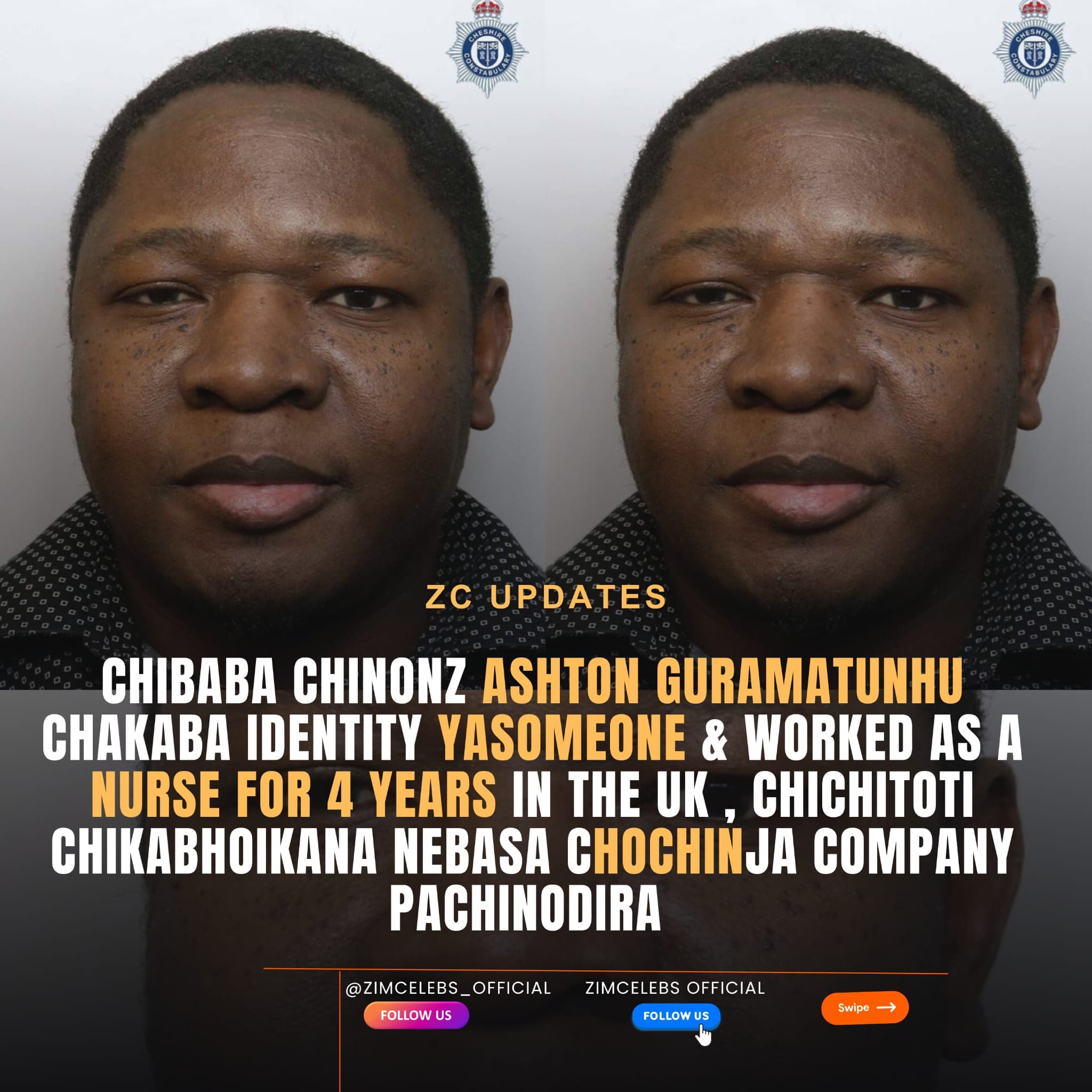 Man Jailed for Posing as Nurse and Defrauding Care Homes