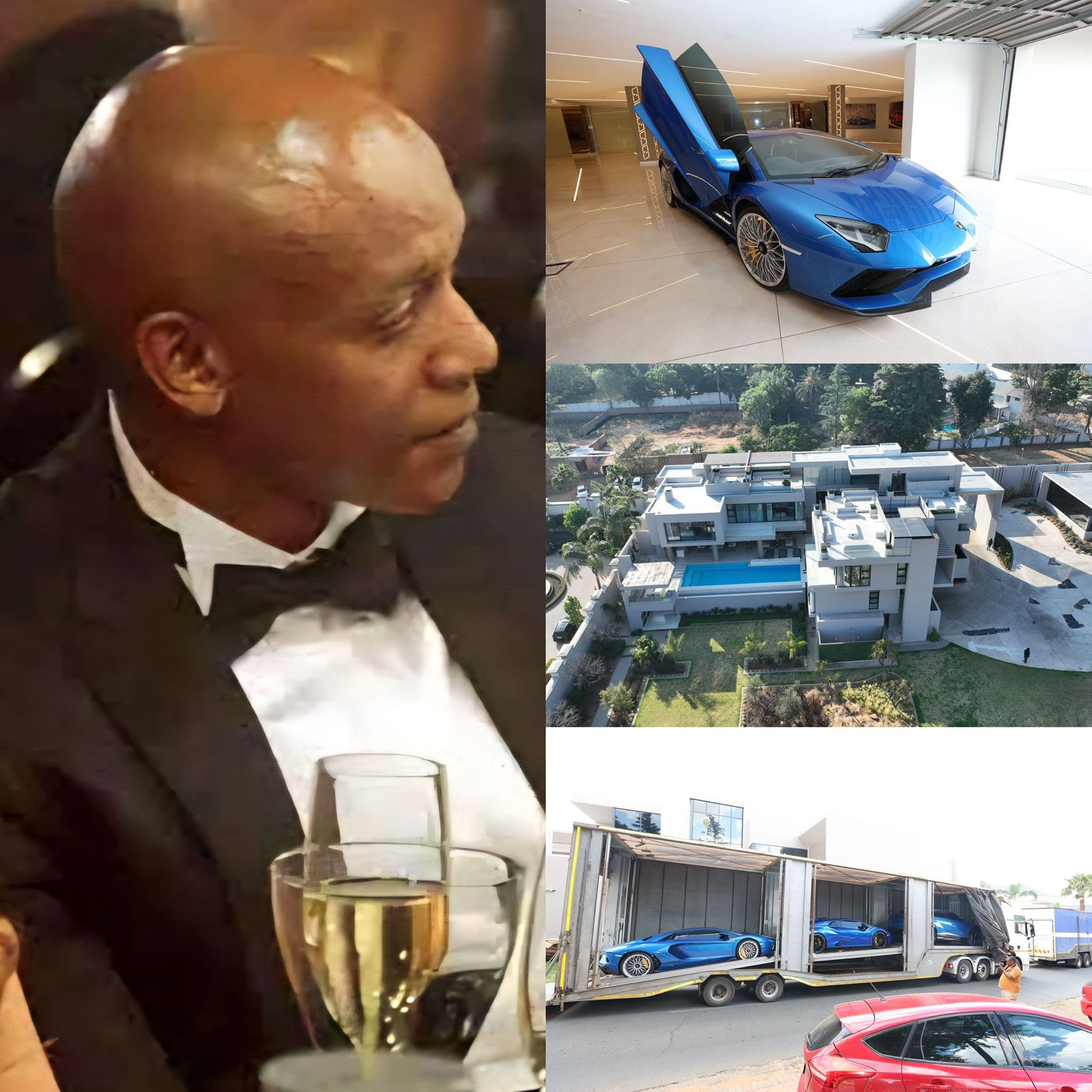 SIU Raids Businessman’s Sandhurst Home Over Tembisa Hospital Corruption Probe