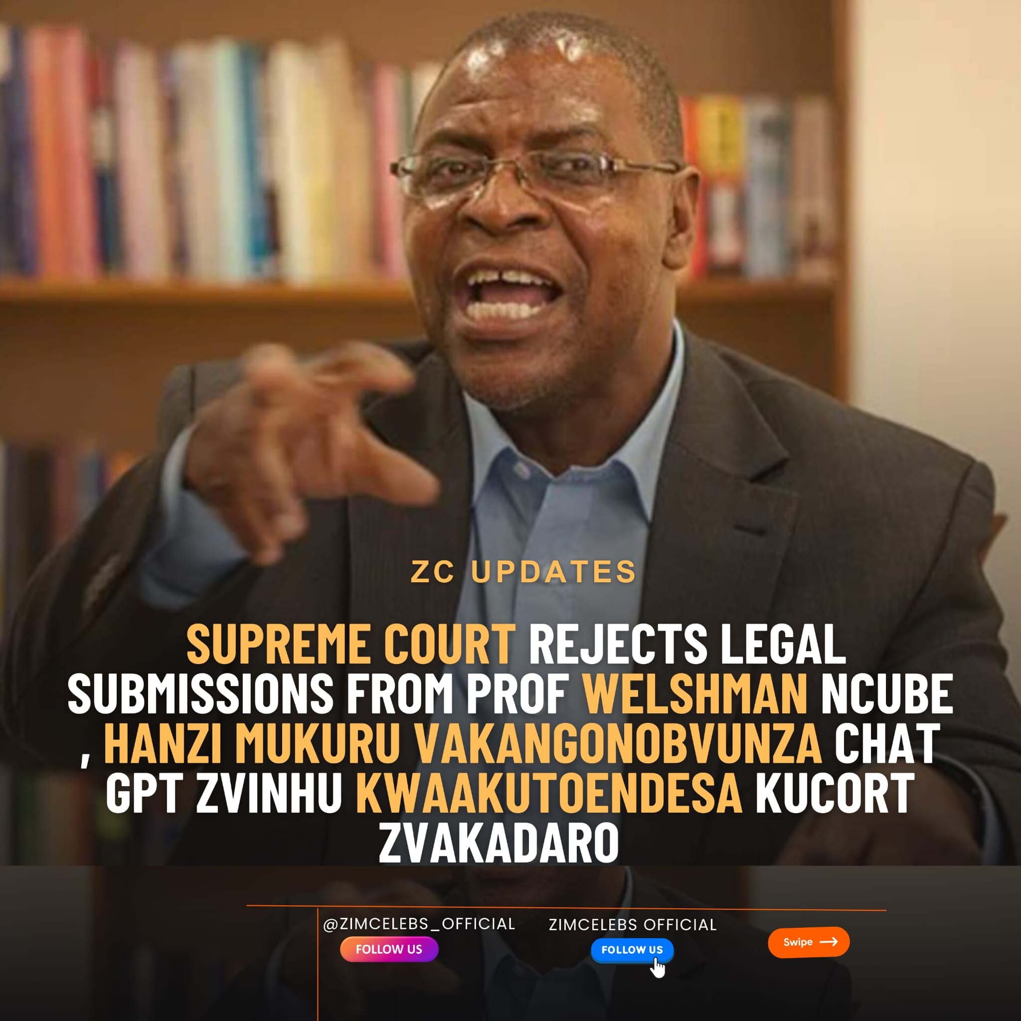 Supreme Court Rejects AI-Generated Legal Submissions Containing Fictitious Cases