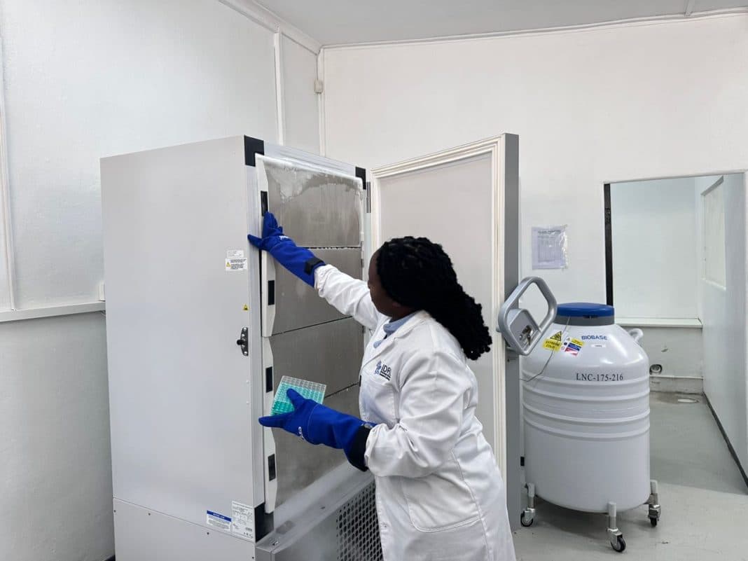 Zimbabwe Leads Africa’s First Human Trial of T-Cell HIV Vaccine